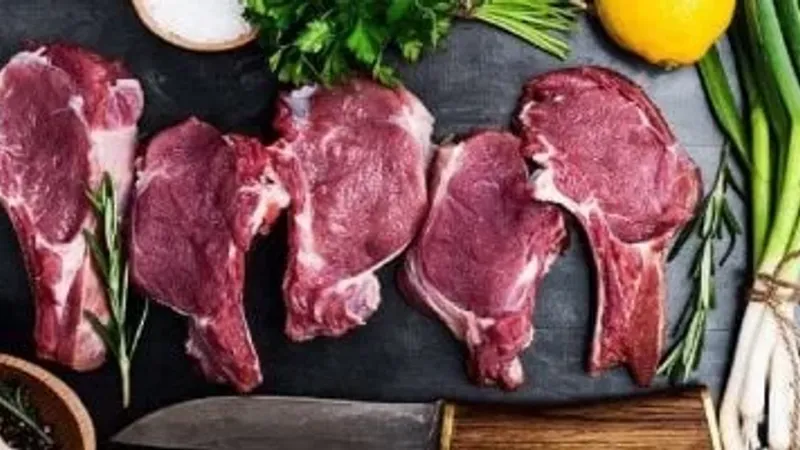 أسعار اللحوم فى الأسواق اليوم الأربعاء 1 مايو 2024