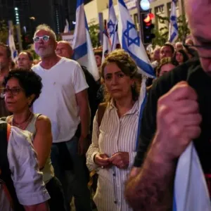 مظاهرات إسرائيلية واسعة ضد نتنياهو وسط مطالبات بإنهاء الحرب على غزة