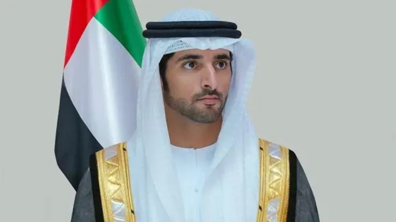 حمدان بن محمد يُعيّن منى المرزوقي مُديراً تنفيذياً للدعم المؤسسي بـ«صحة دبي»