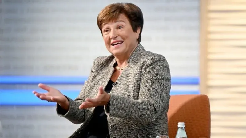 جورجيفا مديرة لصندوق النقد الدولي لولاية ثانية
