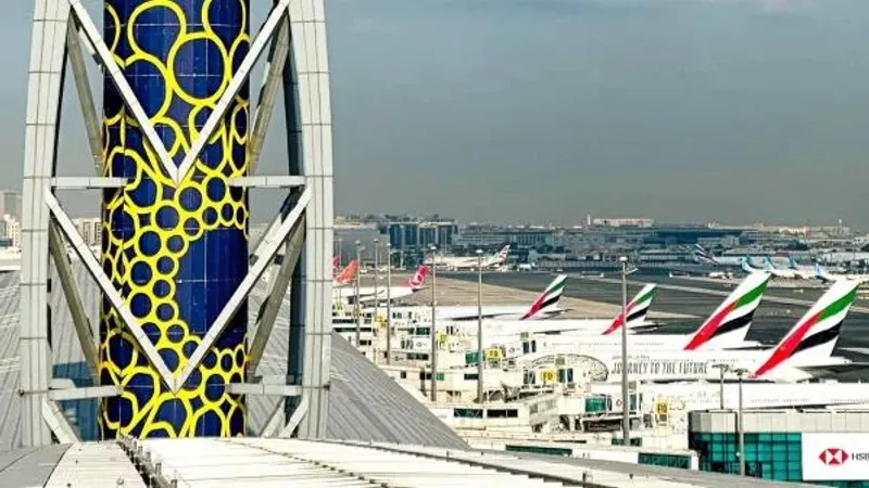 إعادة فتح إجراءات سفر المغادرين من المبنى 3 في مطار دبي
