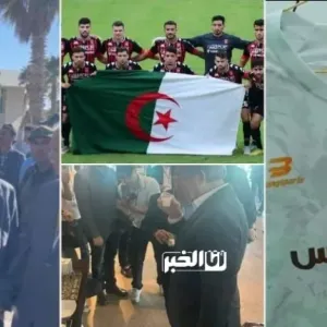 تعليمات غامضة تقيّد تحركات مسؤولي اتحاد العاصمة في المغرب!