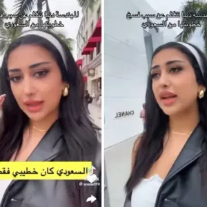 بعدما اشترى لها سيارة وشقة في دبي.. بالفيديو: المهندسة دنيا تكشف سبب فسخ خطبتها من مواطن سعودي