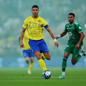 مباشر.. مباراة النصر ضد الأهلي في الدوري السعودي للمحترفين