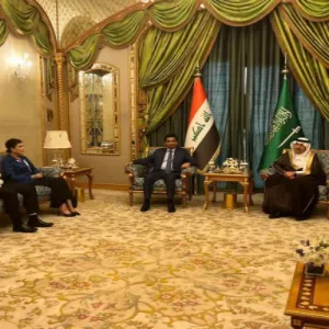 العراق والسعودية يتفقان على فتح خطوط جديدة للنقل الجوي