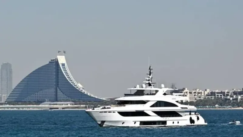 «هنلي آند بارتنرز»: دبي تثبت تاج مدينة الأثرياء في المنطقة بلا منازع