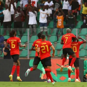 بثلاثية ناميبيا.. أنغولا تطير إلى ربع نهائي كأس إفريقيا