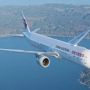 الطيران المدني: التصريح ببدء تشغيل رحلات خطوط شرق الصين اعتبارًا من 27 أبريل