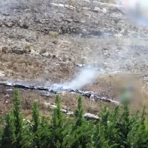 حزب الله يسقط مسيرة هرميس 900 وإسرائيل ترد بقصف بعلبك