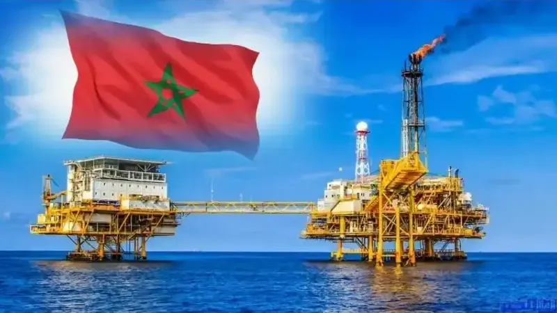 اكتشاف النفط والغاز بالمغرب.. خطوة جديدة من شركة عالمية