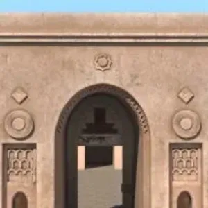 تطوير مسجد الظاهر بيبرس.. من وحي مسلسل يحيى وكنوز