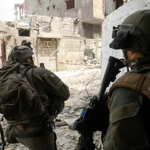 مقتل 8 جنود إسرائيليين بانفجار في رفح
