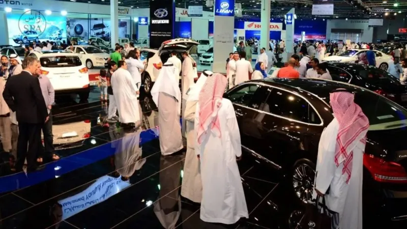 السعودية ضمن أكبر 20 سوقاً عالمية بـ160 ألف سيارة واردة في عامين