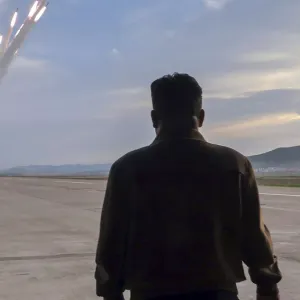 شاهد: كوريا الشمالية تجري تدريبات عسكرية باستخدام صواريخ ذات قدرة نووية