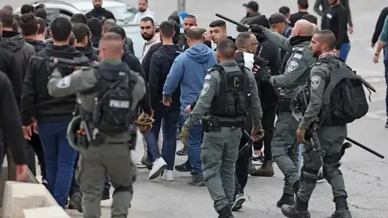 محدث:: قوات الاحتلال تشن حملة اعتقالات في الضفة والقدس