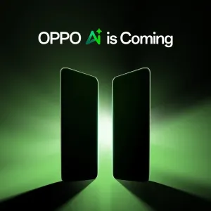 ‏OPPO تلمح لإطلاق أول هواتفها التي تعمل بـ Everyday AI في الهند