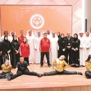 «الألعاب الإماراتية» تنطلق في أبوظبي بمشاركة 1000 لاعب ولاعبة