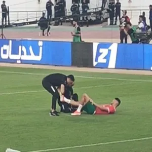 والد أشرف داري يكشف ليلا كورة.. تفاصيل إصابة نجله مع منتخب المغرب