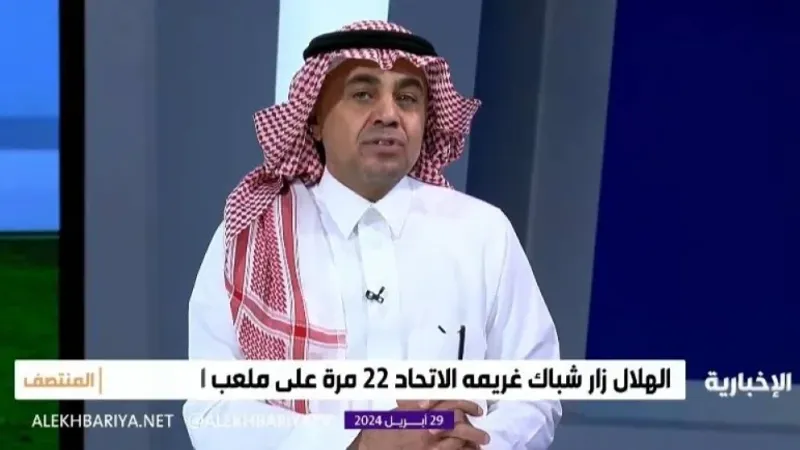 شاهد.. عبد الكريم الجاسر يتوقع إقالة مدرب الاتحاد "غالاردو" إذا خسر من الهلال