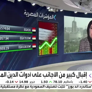 خبيرة للعربية: ضبابية الرؤية وراء تذبذب مؤشرات البورصة المصرية