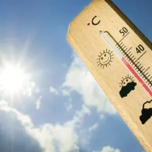 «الأرصاد»: وادي الدواسر الأعلى حرارة بـ44 درجة.. والسودة الأدنى