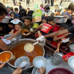قطاع غزة: الجوع يلوح في الأفق ويجب عدم الحد من المساعدات