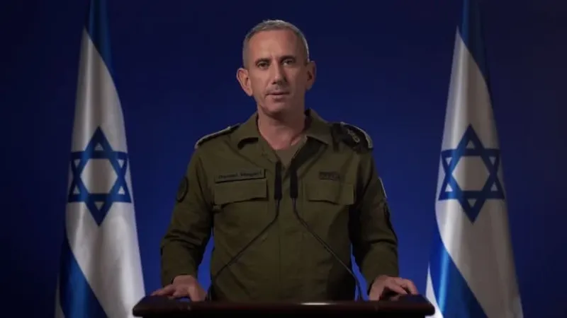 الجيش الإسرائيلي: إيران شنت هجومًا مباشرًا على أراضينا.. وقدراتنا الدفاعية والهجومية مستعدة
