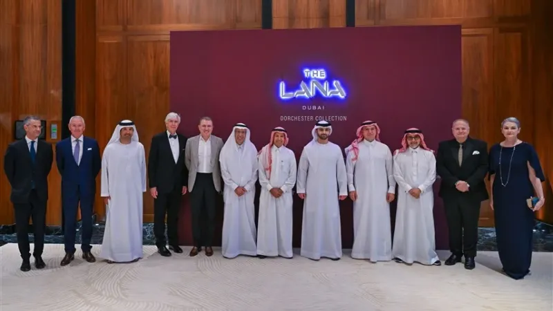 منصور بن محمد: دور رائد للقطاع الخاص في تعزيز مكانة دبي السياحية عالمياً