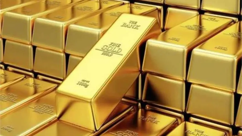 الذهب يتجه لتحقيق أفضل أداء أسبوعي منذ مطلع أبريل