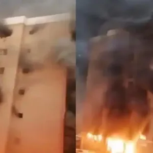 ناجٍ يروي تفاصيل مروعة عن حريق المنقف بالكويت.. وإطفائي: "أقسى حادث واجهته في حياتي"
