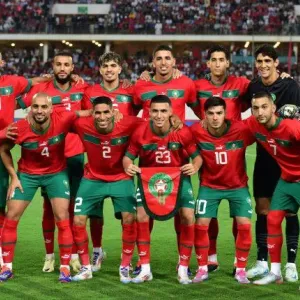 المنتخب الوطني المغربي يحافظ على المركز الـ 14 في تصنيف “الفيفا”