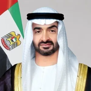 رئيس الدولة يتقبل التعازي من مكتوم وأحمد بن محمد بن راشد في وفاة حمد الخييلي