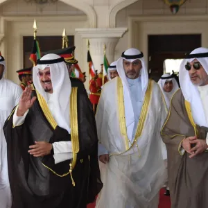 ممثل سمو الأمير سمو رئيس الوزراء يتوجه إلى مملكة البحرين