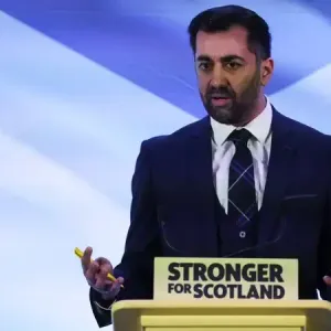 استقالة رئيس وزراء اسكتلندا حمزة يوسف من منصبه