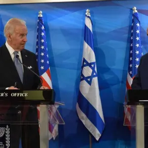 عبر "𝕏": على خطى #أوباما.. هل يوقف #بايدن الضربة الإسرائيلية ضد #إيران؟  #سكاي_اونلاين