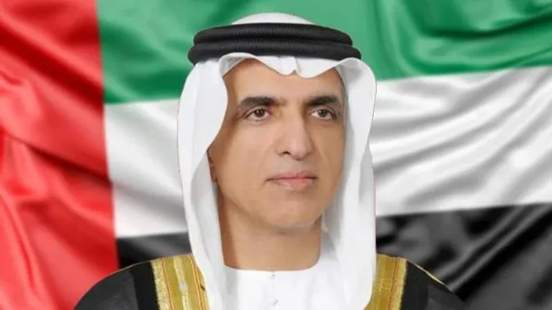 سعود بن صقر يعيد تشكيل مجلس إدارة نادي رأس الخيمة الثقافي الرياضي