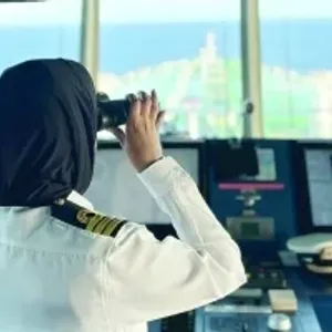سلطنة عمان تشارك في الاحتفال باليوم العالمي للمرأة في القطاع البحري