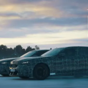 بي إم دبليو M5 تظهر في سلسلة فيديوهات تشويقية