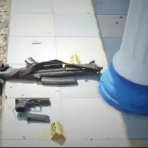 مسلح يقتل رجلي أمن في اقتحام مركز شرطة في ماليزيا