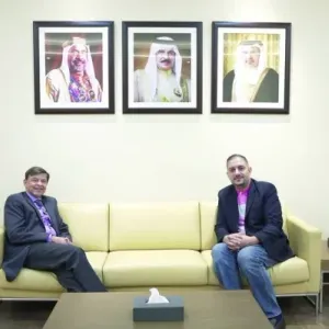 موهان لـ«الوطن»: البحرين تتبنّى طرقاً علمية ستزيد إنتاجية النفط والغاز في المستقبل القريب