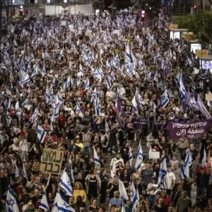صفقة الأسرى تنتظر رد «حماس».. ومظاهرات غاضبة تطالب برحيل نتنياهو