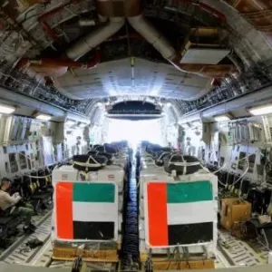 فلسطين في قلب الإمارات.. مئات الأطنان مساعدات إغاثية لغزة «براً وبحراً وجواً»