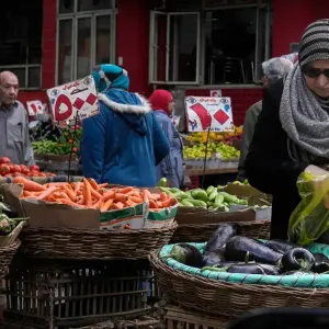 تباطؤ التضخم السنوي في مدن مصر إلى 35.8% خلال أكتوبر