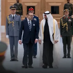 الملك يعزي رئيس الإمارات العربية المتحدة
