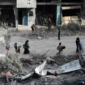 سلطنة عُمان تُرحب بقرار مجلس الأمن لدعم صفقة وقف إطلاق النار في ⁧‫غزّة‬⁩