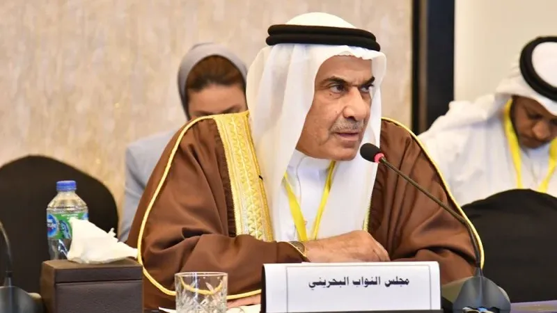 بوخماس يشارك في أعمال اللجنة التحضيرية للمؤتمر السادس للبرلمان العربي ورؤساء المجالس والبرلمانات العربية بالقاهرة