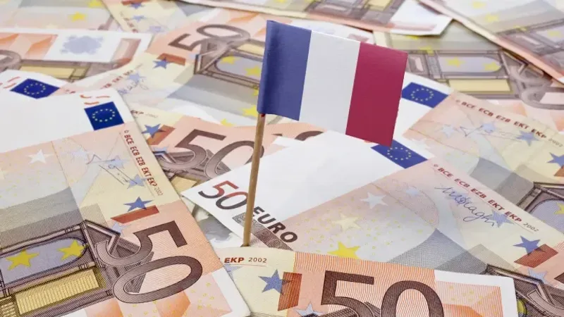 خروج ملياري دولار من البورصات الأوروبية قبل الانتخابات الفرنسية
