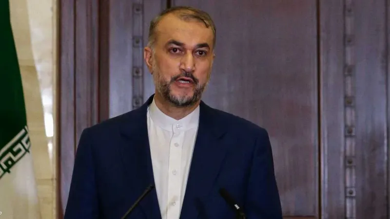 وزير الخارجية الإيراني: إسرائيل "ستندم" على أي هجوم ضد إيران  #سكاي_اونلاين