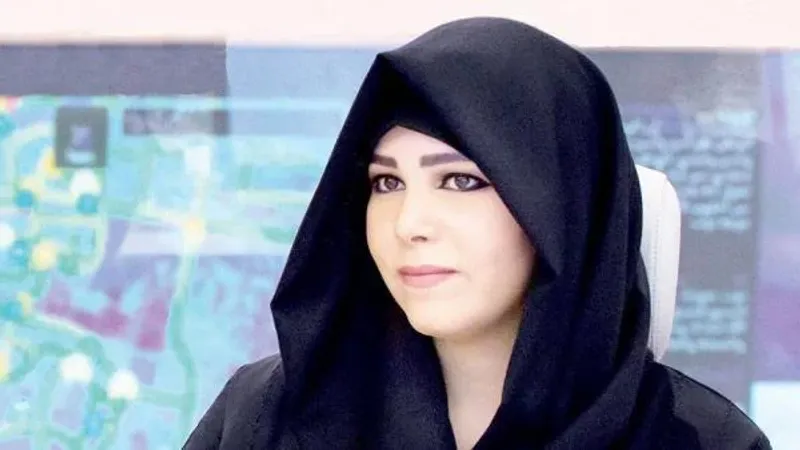 لطيفة بنت محمد: دبي وجهة عالمية للتصميم وأبرز المؤسسات