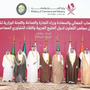 الإمارات تؤكد دعمها لتعزيز آفاق التجارة البينية بين دول مجلس التعاون الخليجي